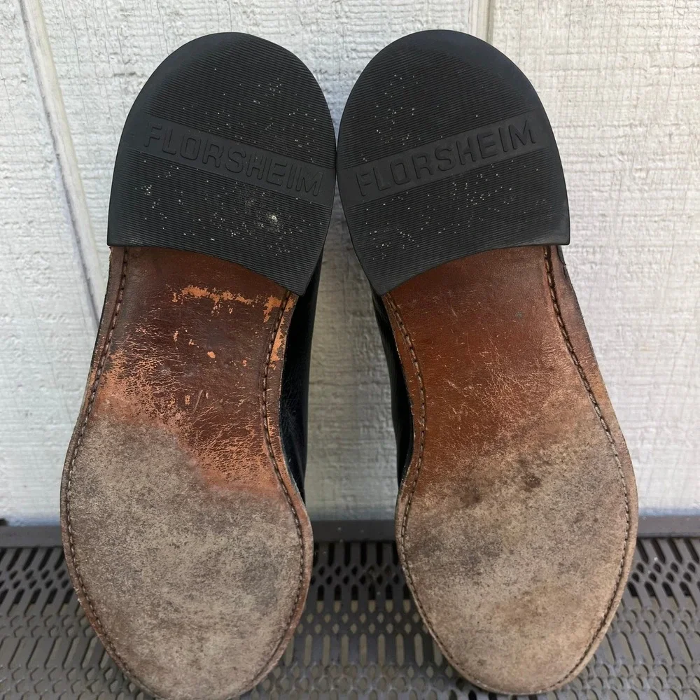 Florsheim these shoes